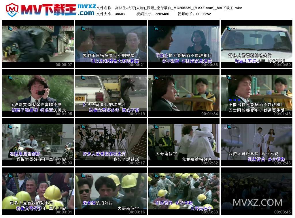 高林生-大哥(人物)_国语_流行歌曲_MC206239